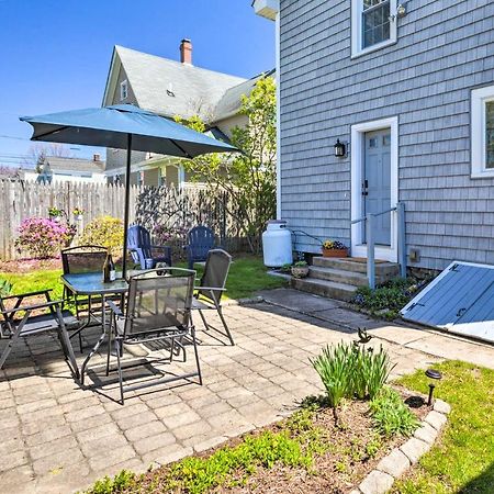 Mystic Refuge With Patio Less Than 1 Mi To Downtown! Exteriör bild