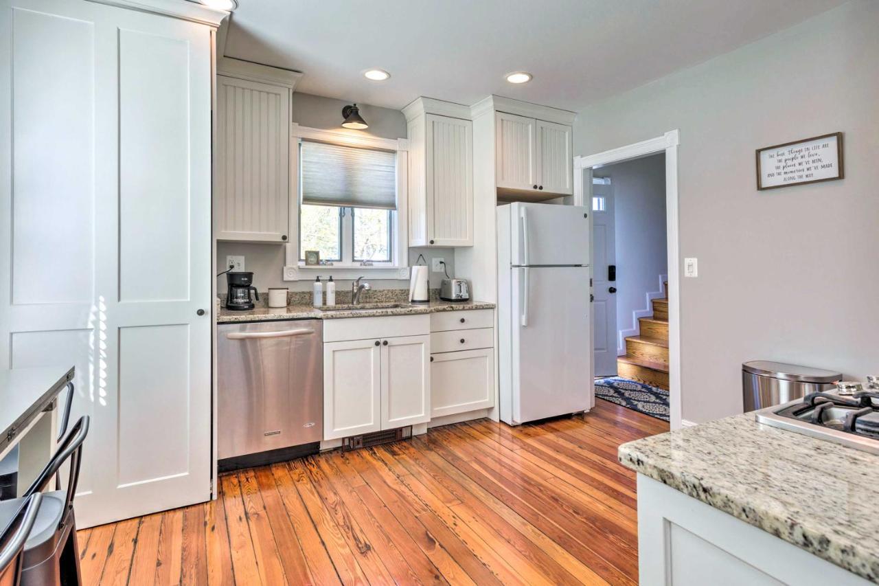 Mystic Refuge With Patio Less Than 1 Mi To Downtown! Exteriör bild