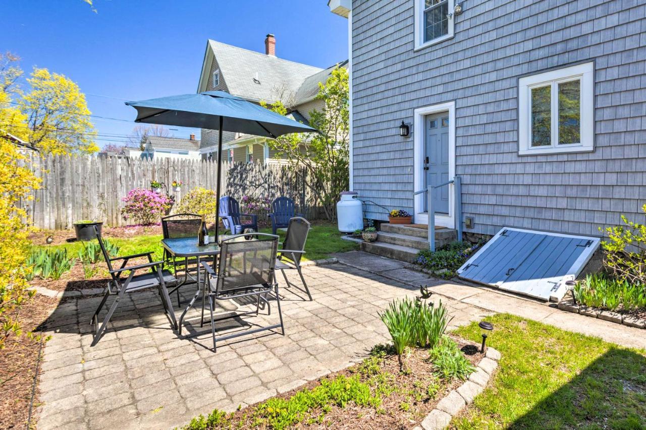 Mystic Refuge With Patio Less Than 1 Mi To Downtown! Exteriör bild