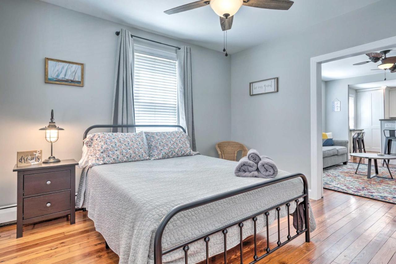 Mystic Refuge With Patio Less Than 1 Mi To Downtown! Exteriör bild