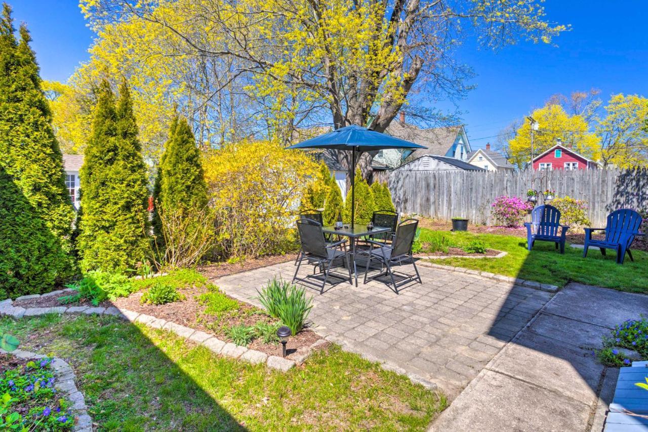 Mystic Refuge With Patio Less Than 1 Mi To Downtown! Exteriör bild