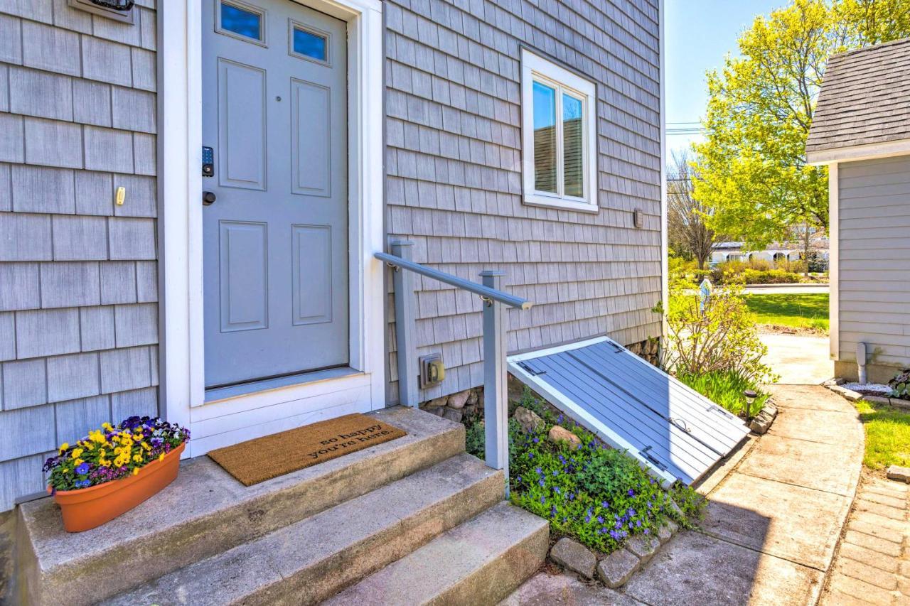 Mystic Refuge With Patio Less Than 1 Mi To Downtown! Exteriör bild