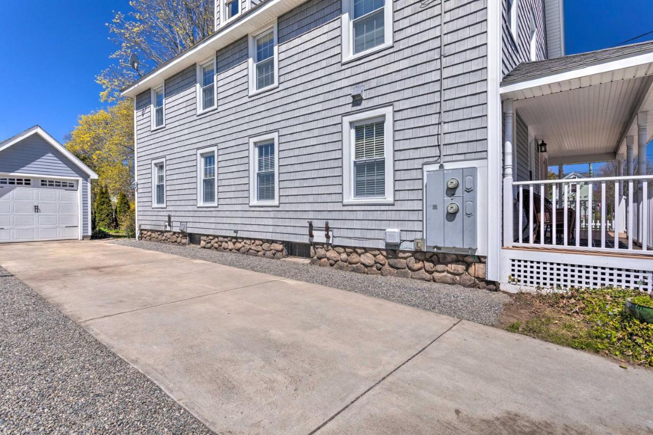 Mystic Refuge With Patio Less Than 1 Mi To Downtown! Exteriör bild