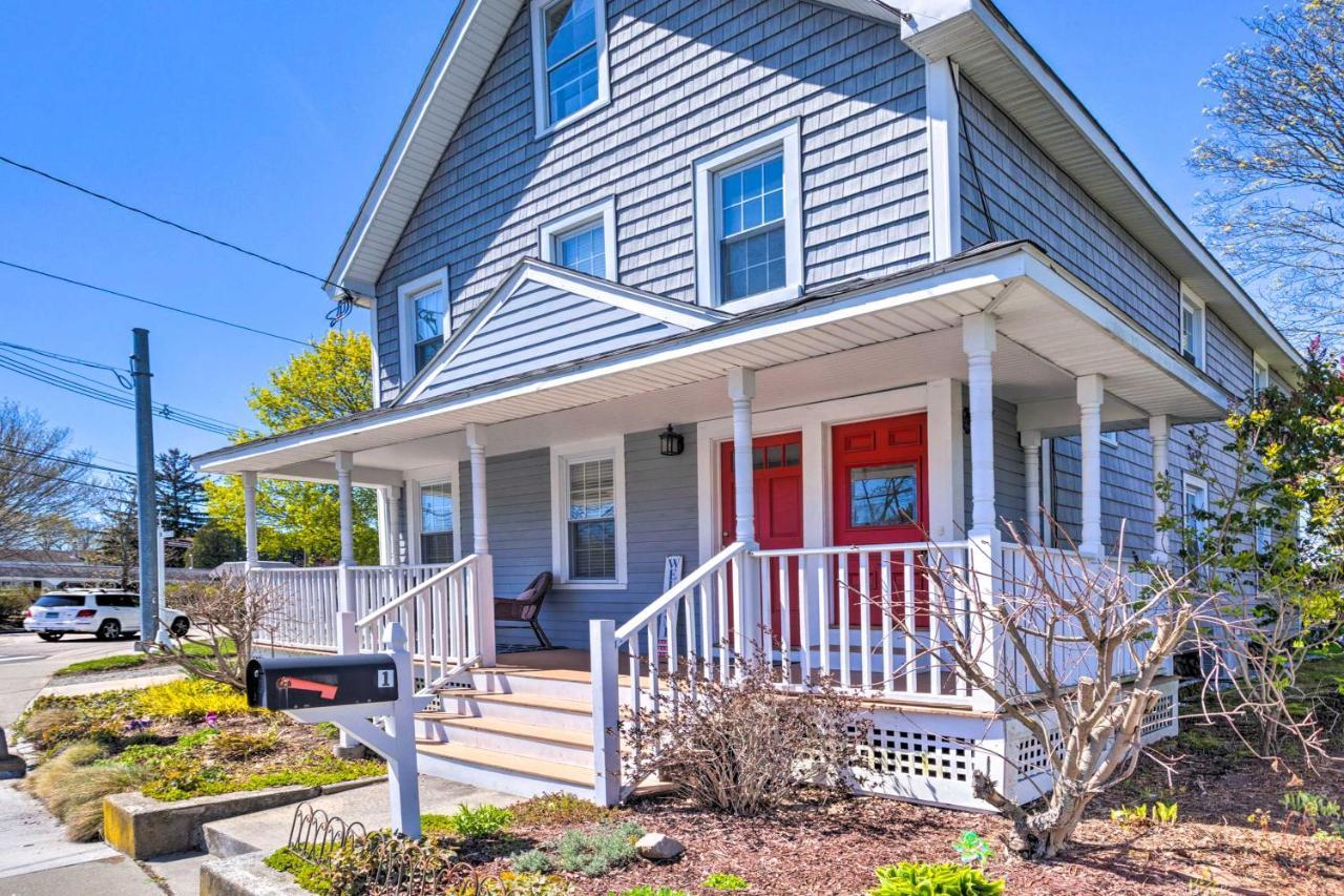 Mystic Refuge With Patio Less Than 1 Mi To Downtown! Exteriör bild
