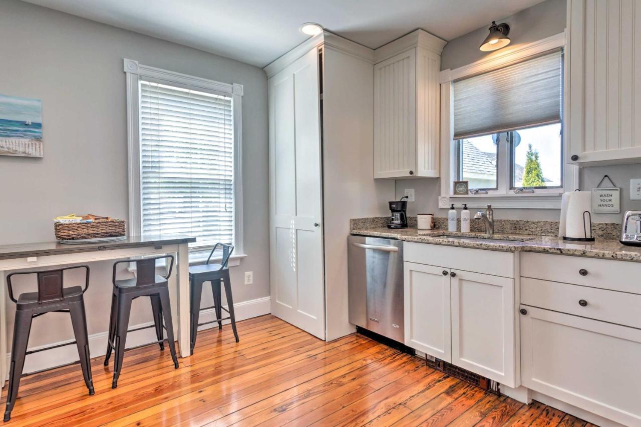 Mystic Refuge With Patio Less Than 1 Mi To Downtown! Exteriör bild