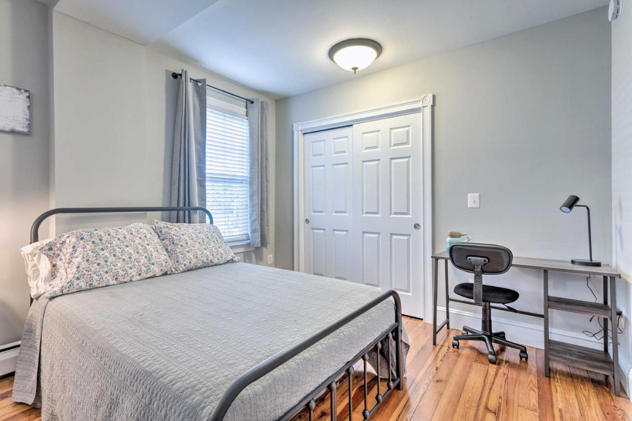 Mystic Refuge With Patio Less Than 1 Mi To Downtown! Exteriör bild