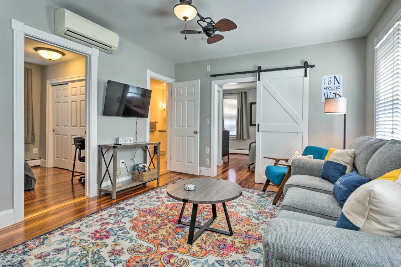 Mystic Refuge With Patio Less Than 1 Mi To Downtown! Exteriör bild