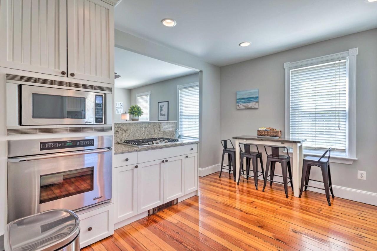 Mystic Refuge With Patio Less Than 1 Mi To Downtown! Exteriör bild
