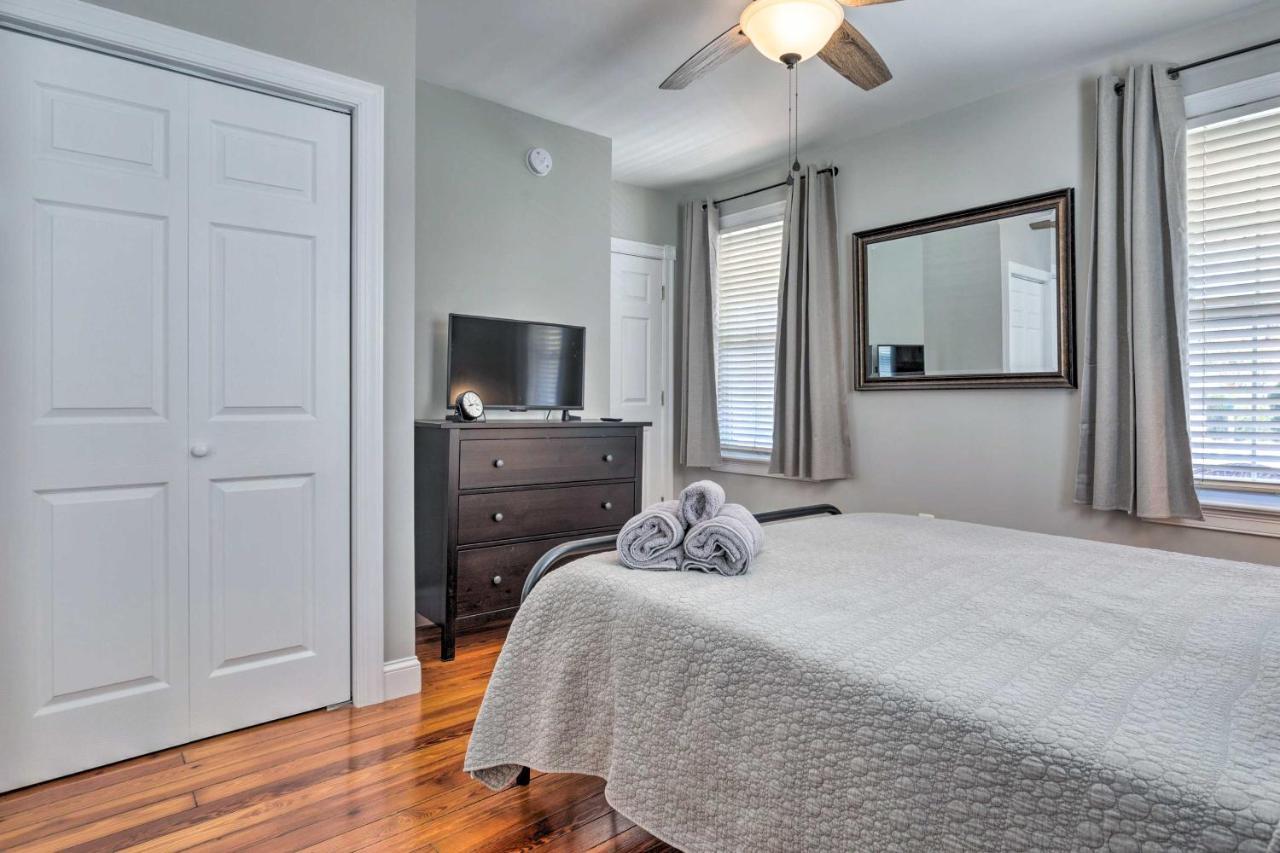 Mystic Refuge With Patio Less Than 1 Mi To Downtown! Exteriör bild